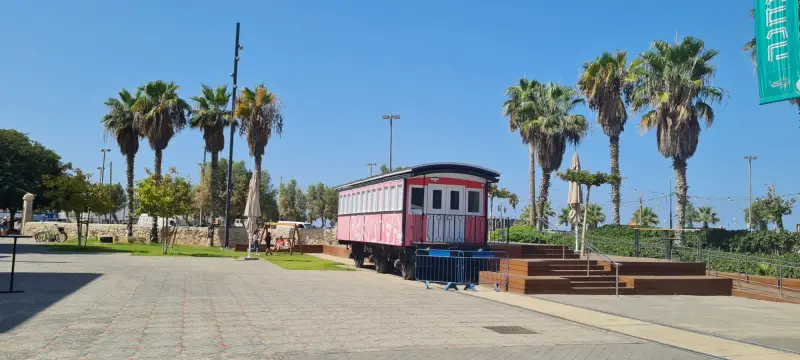 מתחם התחנה - נווה צדק
