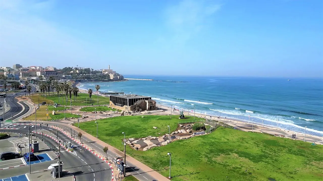 טיילת צ'ארלס קלור